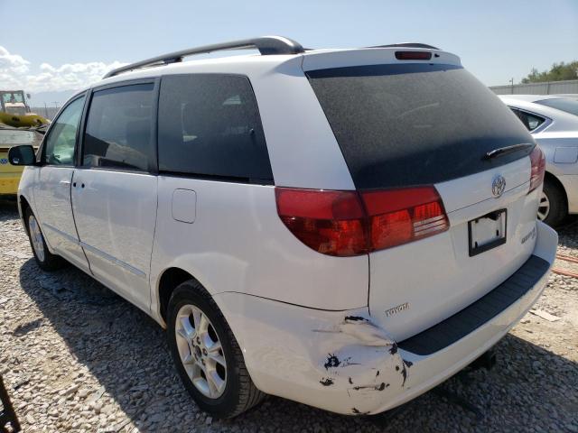 Photo 2 from auction – 2005 TOYOTA SIENNA with VIN 5TDBA23C45S035913