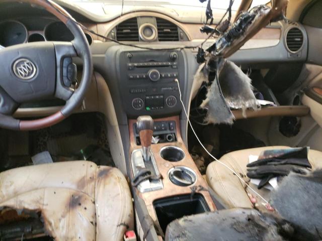 Photo 8 from auction – 2012 BUICK ENCLAVE with VIN 5GAKVCED1CJ200795