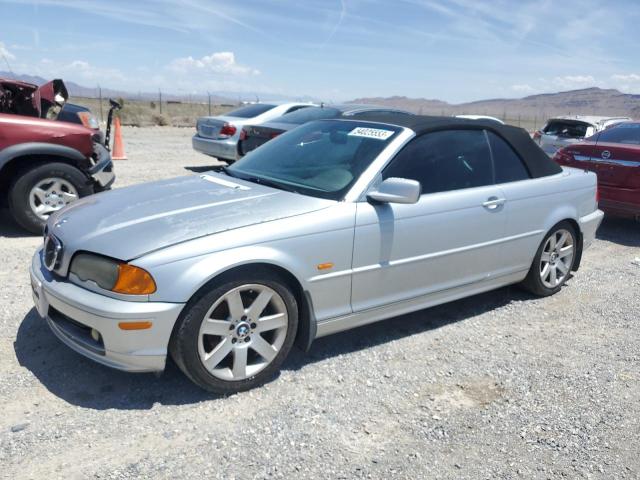 Photo 1 from auction – 2000 BMW 323 CI with VIN WBABR3348YEG01332