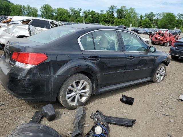 Photo 3 from auction – 2013 SUBARU LEGACY 2.5 with VIN 4S3BMBG62D3003182