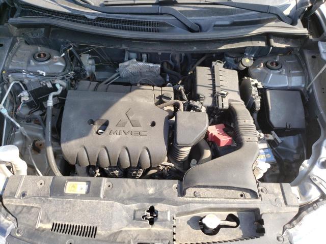 Photo 12 from auction – 2014 MITSUBISHI OUTLANDER with VIN JA4AZ3A34EZ013528