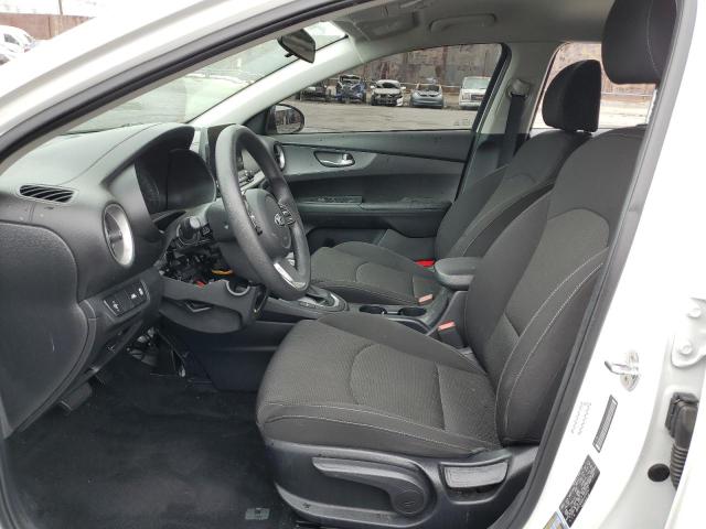 Photo 7 from auction – 2020 KIA FORTE FE with VIN 3KPF24AD6LE246527