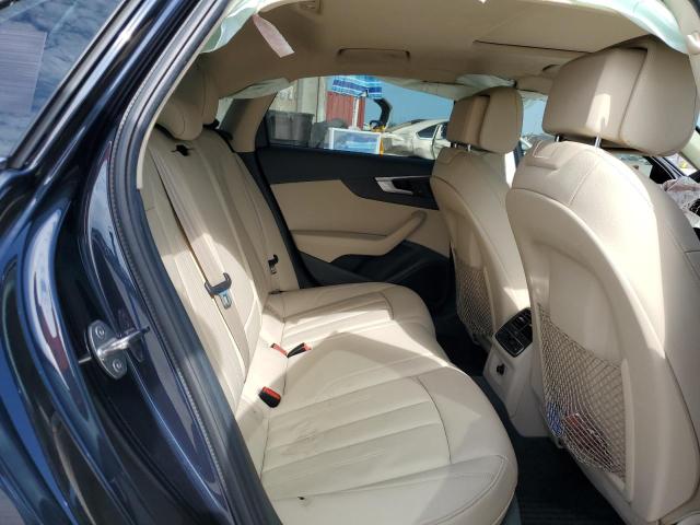 Photo 10 from auction – 2017 AUDI A4 PREMIUM with VIN WAUENAF44HN040570