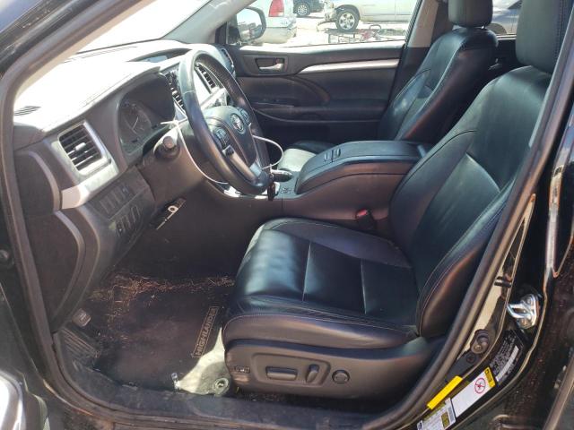 Photo 7 from auction – 2014 TOYOTA HIGHLANDER with VIN 5TDKKRFH0ES032018