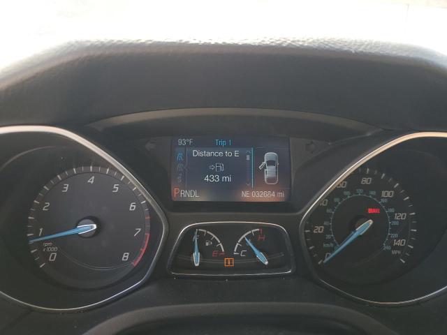 Photo 9 from auction – 2014 FORD FOCUS SE with VIN 1FADP3F24EL458210