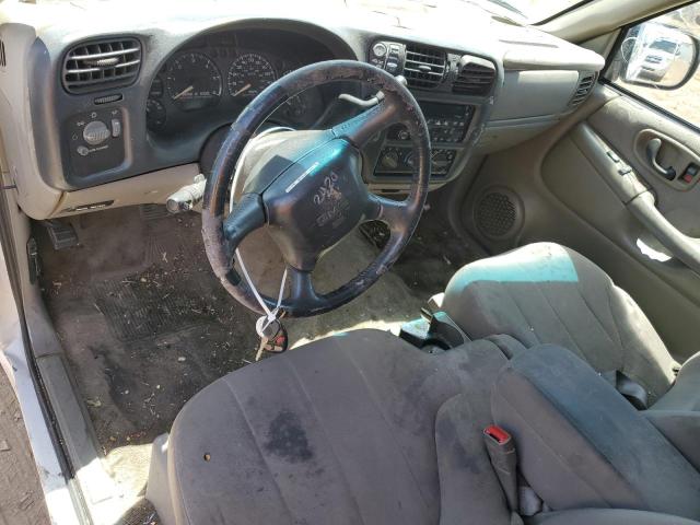 Zdjęcie 8 z aukcji – 2003 GMC SONOMA z VIN 1GTCS19X538184712