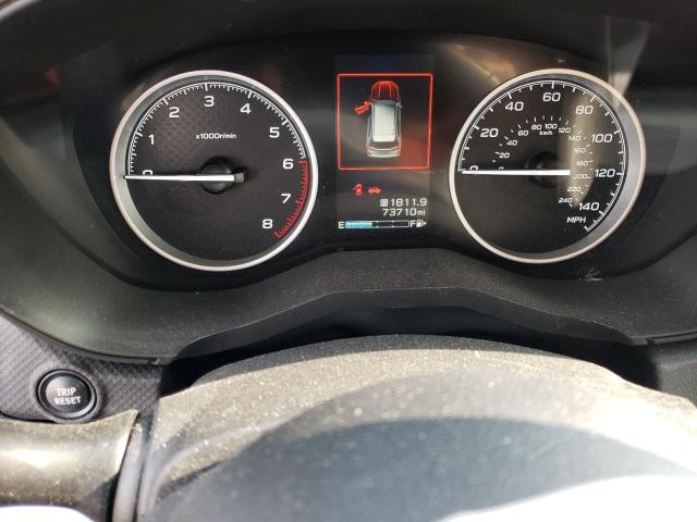 Photo 9 from auction – 2020 SUBARU FORESTER P with VIN JF2SKAGC1LH588491
