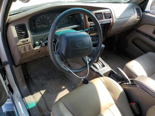 Photo 8 from auction – 1997 TOYOTA 4RUNNER LI with VIN JT3GN87R5V0035681