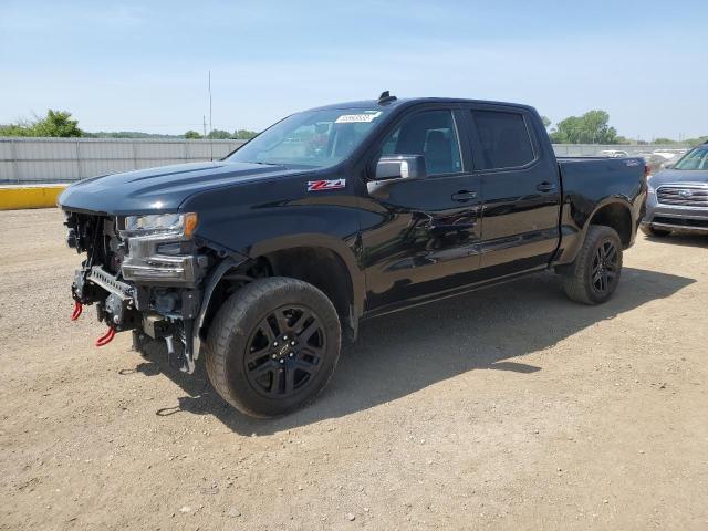 CHEVROLET SILVERADO 2021 с VIN 3GCPYFED5MG200007 - Фото с аукциона