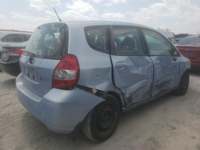 Photo 3 from auction – 2008 HONDA FIT with VIN JHMGD38408S060547