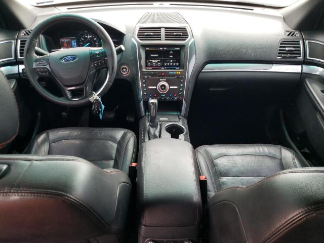 Photo 8 from auction – 2016 FORD EXPLORER S with VIN 1FM5K8GT2GGA34842