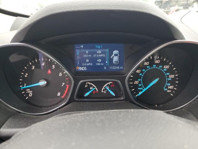 Photo 9 from auction – 2014 FORD ESCAPE SE with VIN 1FMCU0GX4EUB70345