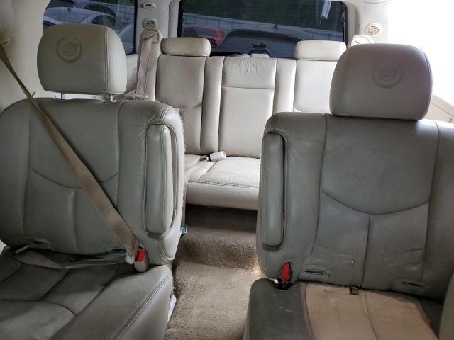Photo 10 from auction – 2006 CADILLAC ESCALADE E with VIN 3GYFK66N16G114582