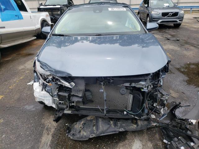 Photo 5 from auction – 2020 TOYOTA COROLLA L with VIN 5YFDPRAE3LP145698