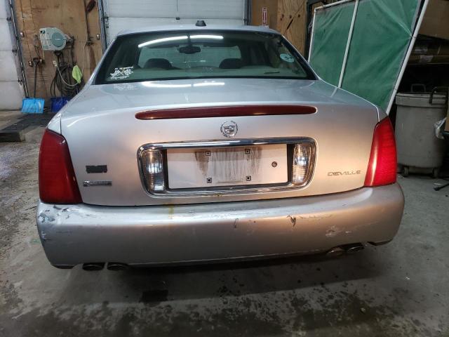 Photo 6 from auction – 2004 CADILLAC DEVILLE with VIN 1G6KD54Y84U175110