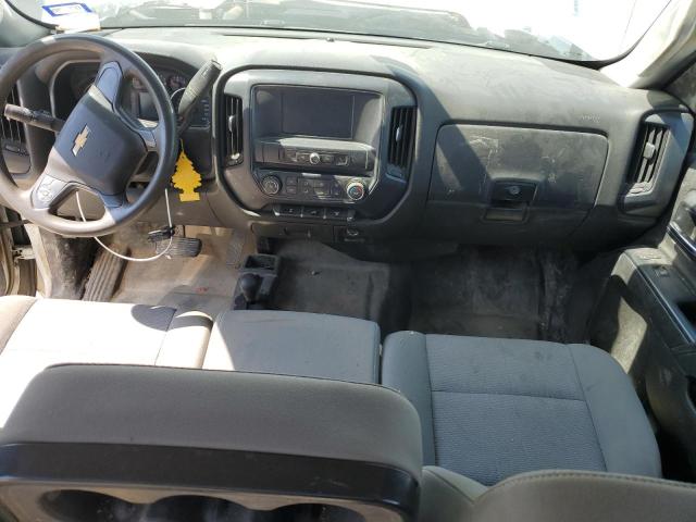 Photo 8 from auction – 2018 CHEVROLET SILVERADO with VIN 1GC1KUEY4JF170705