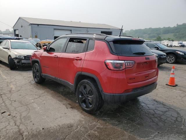 Photo 2 from auction – 2018 JEEP COMPASS LA with VIN 3C4NJDBB0JT394418