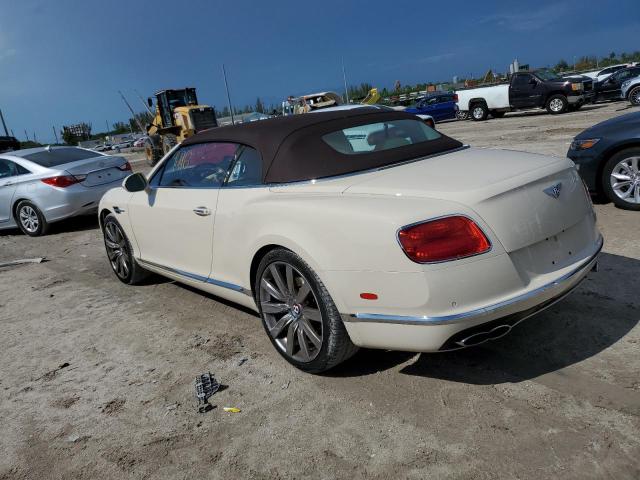 Foto 2 de la subasta – 2017 BENTLEY CONTINENTA con VIN SCBGT3ZA6HC063667