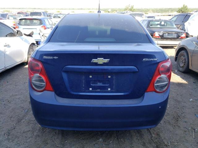 Foto 6 de la subasta – 2014 CHEVROLET SONIC LS con VIN 1G1JB5SH2E4225527