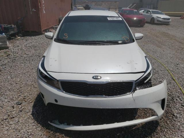 Photo 5 from auction – 2018 KIA FORTE LX with VIN 3KPFL4A79JE171651