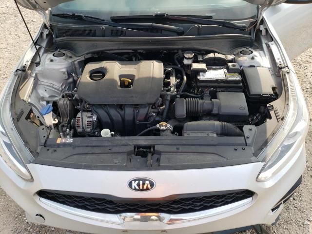 Photo 11 from auction – 2020 KIA FORTE EX with VIN 3KPF54AD6LE210571