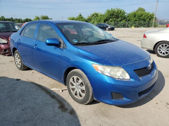 Photo 4 from auction – 2009 TOYOTA COROLLA BA with VIN JTDBL40E099082811
