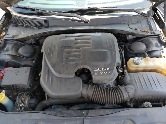 Photo 11 from auction – 2013 DODGE CHARGER SE with VIN 2C3CDXBGXDH664980