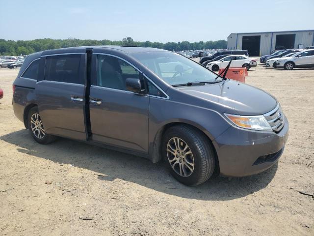 Photo 4 from auction – 2011 HONDA ODYSSEY EX with VIN 5FNRL5H66BB017376