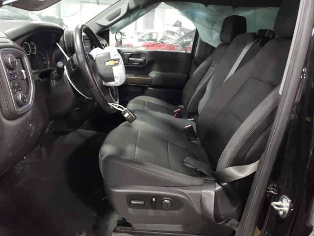 Photo 7 from auction – 2020 CHEVROLET SILVERADO with VIN 1GCRYDEDXLZ324530