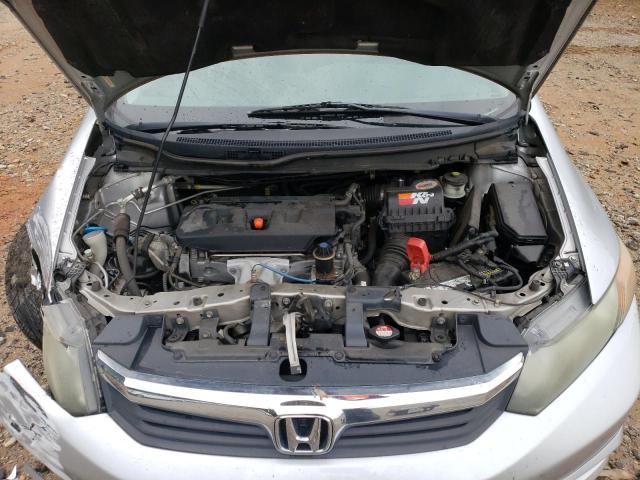 Photo 11 from auction – 2012 HONDA CIVIC EX with VIN 19XFB2F86CE031083