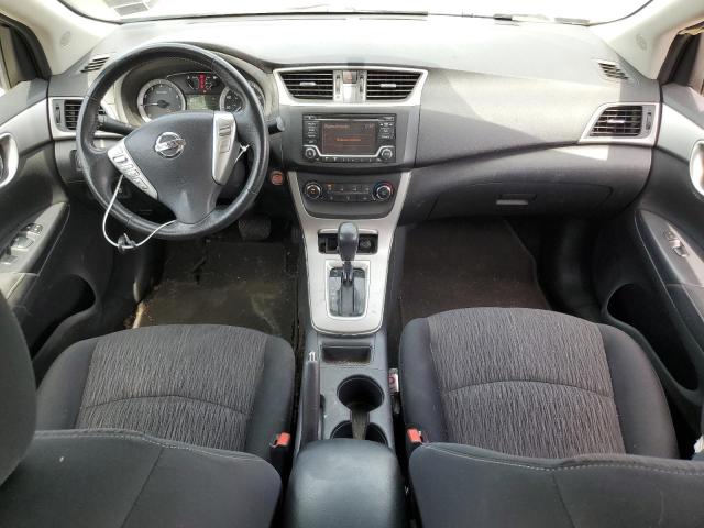 Photo 8 from auction – 2015 NISSAN SENTRA S with VIN 3N1AB7AP7FL661087