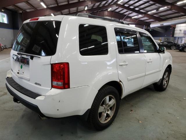 Photo 3 from auction – 2010 HONDA PILOT EXL with VIN 5FNYF4H58AB008665