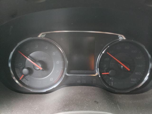 Photo 9 from auction – 2019 SUBARU WRX with VIN JF1VA1A61K9814190