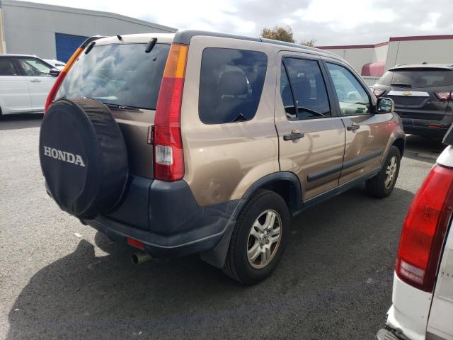 Photo 3 from auction – 2002 HONDA CR-V EX with VIN JHLRD78832C088948