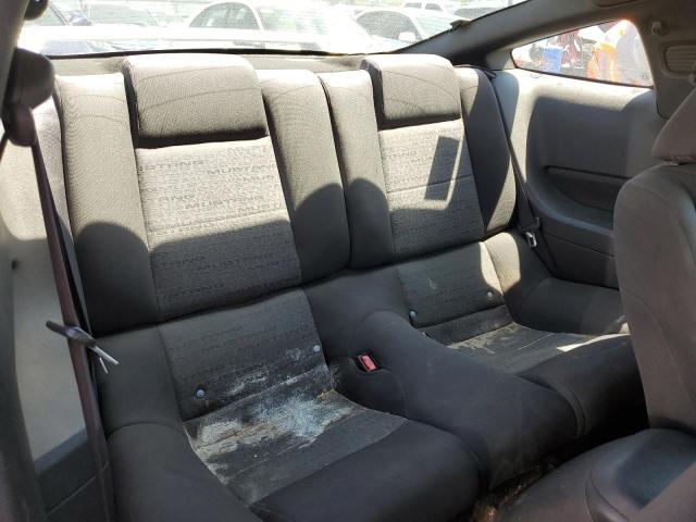 Photo 10 from auction – 2005 FORD MUSTANG with VIN 1ZVFT80N655105032