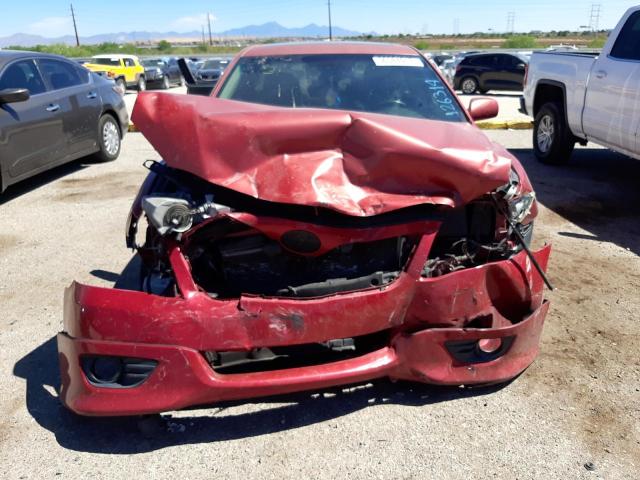 Photo 5 from auction – 2011 TOYOTA CAMRY SE with VIN 4T1BK3EK7BU126314