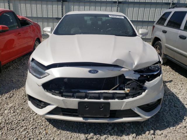 Photo 5 from auction – 2017 FORD FUSION SPO with VIN 3FA6P0VPXHR156821