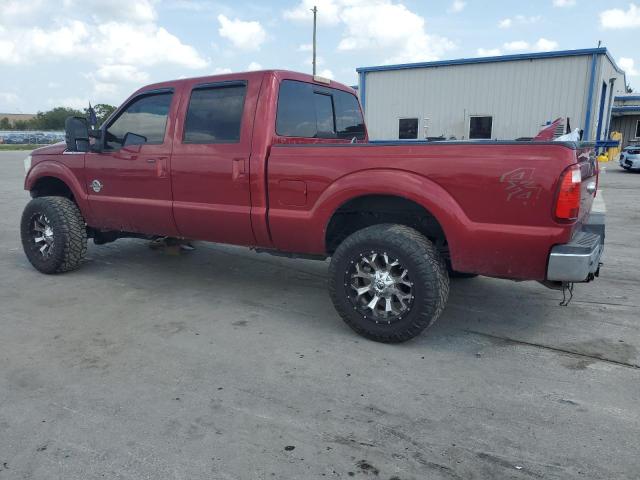 Photo 2 from auction – 2015 FORD F250 SUPER with VIN 1FT7W2BTXFEA31512