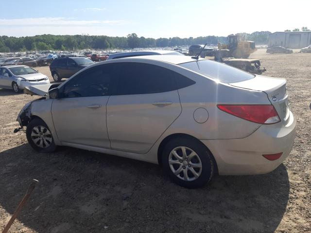 Photo 2 from auction – 2016 HYUNDAI ACCENT SE with VIN KMHCT4AE5GU982855