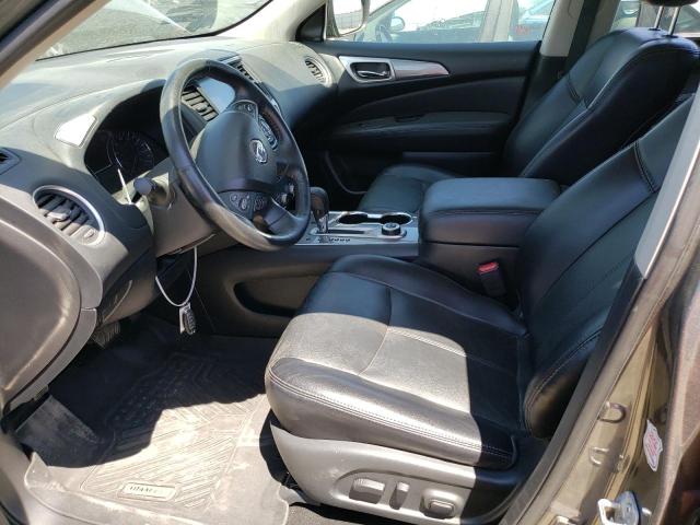 Photo 7 from auction – 2020 NISSAN PATHFINDER with VIN 5N1DR2CM4LC606899
