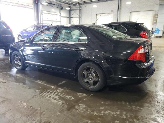 Photo 2 from auction – 2011 FORD FUSION SE with VIN 3FAHP0HA3BR114501