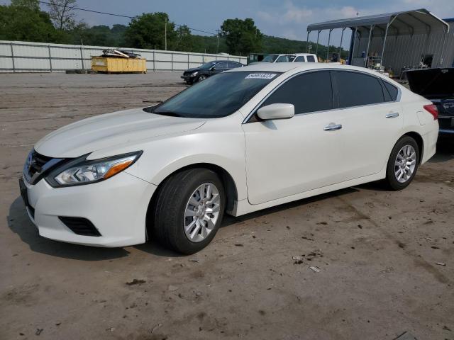 NISSAN ALTIMA 2.5 2016 with VIN 1N4AL3AP4GC238411 - Photo from auction