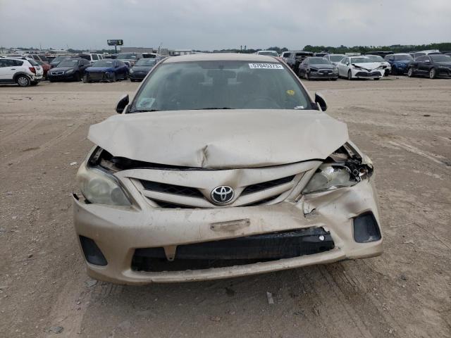 Photo 5 from auction – 2011 TOYOTA COROLLA BA with VIN JTDBU4EE8B9126842