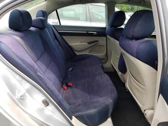 Photo 10 from auction – 2007 HONDA CIVIC HYBR with VIN JHMFA36277S008448