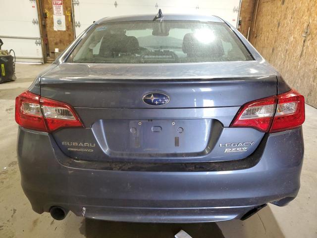 Photo 6 from auction – 2017 SUBARU LEGACY 2.5 with VIN 4S3BNAK60H3049694