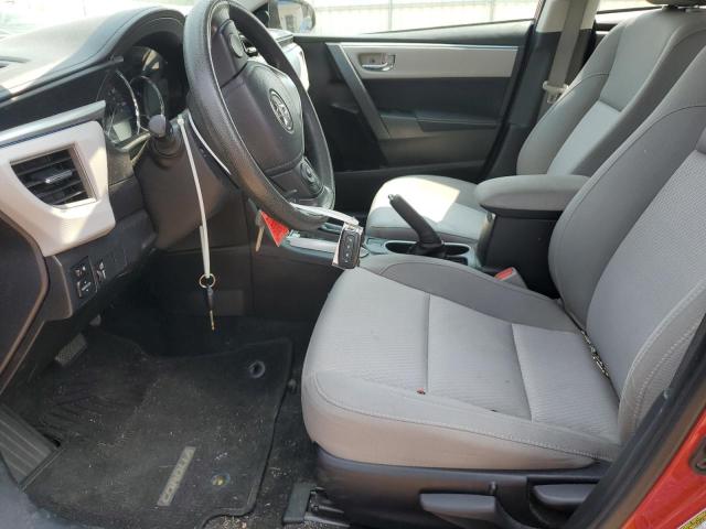 Photo 7 from auction – 2015 TOYOTA COROLLA L with VIN 2T1BURHE3FC292954
