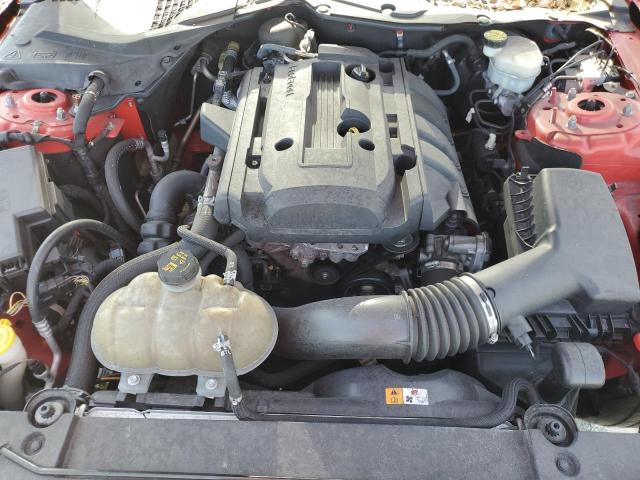 Photo 11 from auction – 2017 FORD MUSTANG with VIN 1FA6P8TH7H5247946