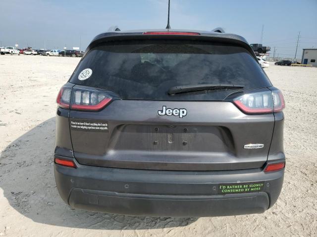 Photo 6 from auction – 2021 JEEP CHEROKEE L with VIN 1C4PJLLB2MD134727