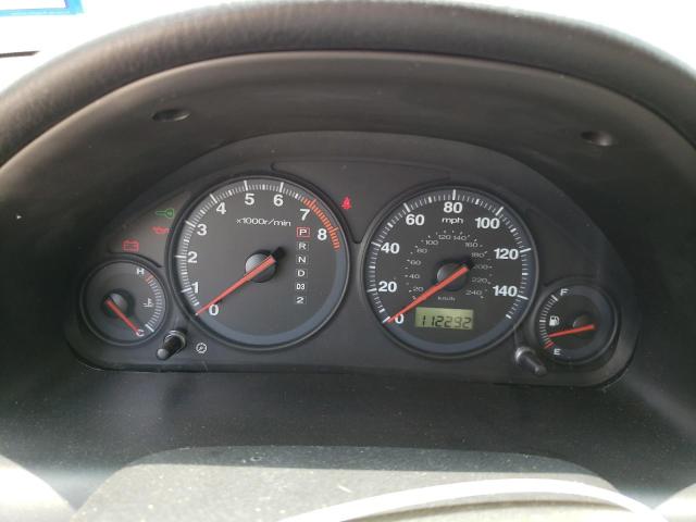 Photo 9 from auction – 2001 HONDA CIVIC LX with VIN 2HGES16591H602080