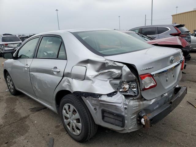 Photo 2 from auction – 2011 TOYOTA COROLLA BA with VIN JTDBU4EE2B9134693